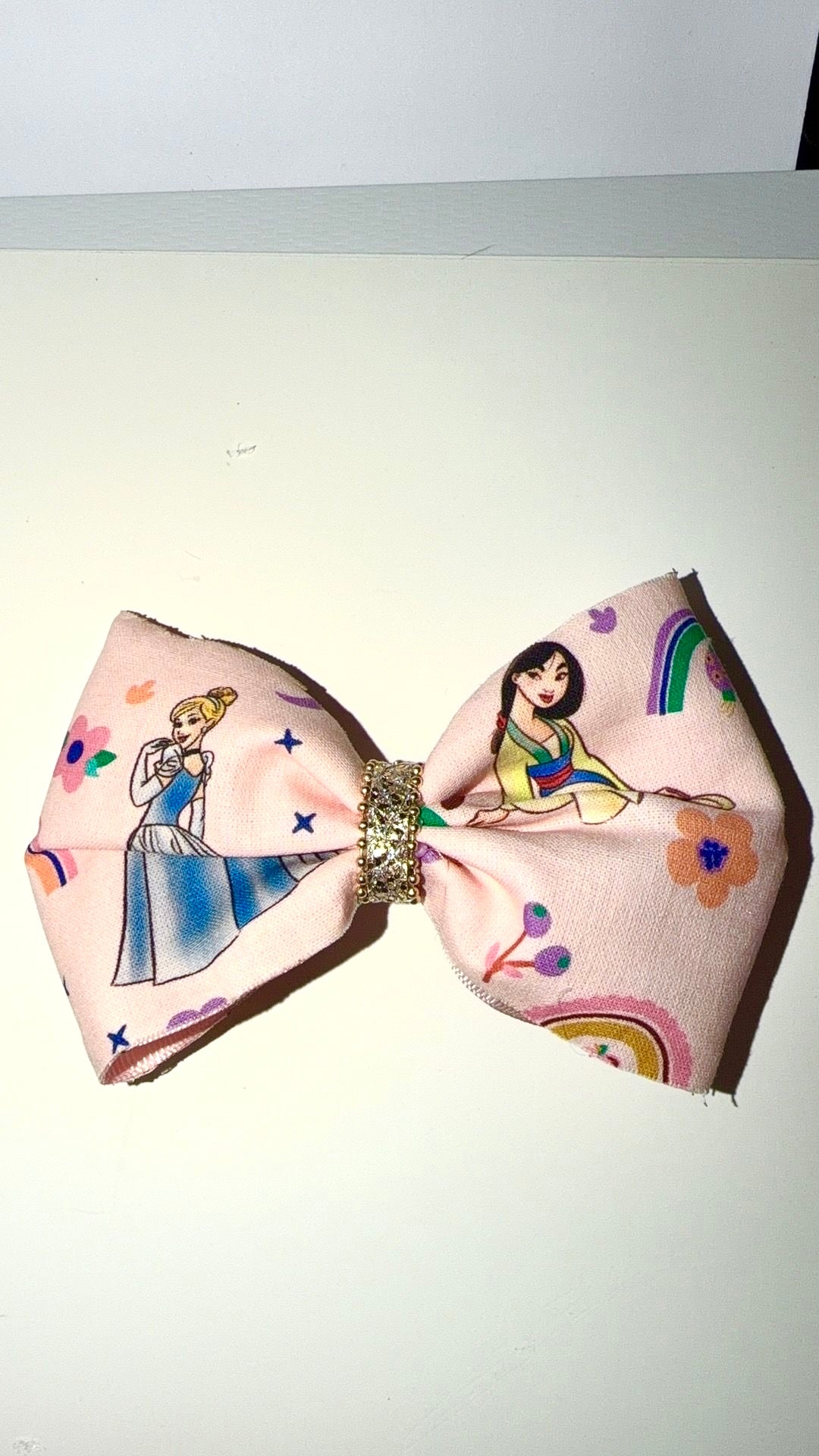 Fairytale Princess Bow
