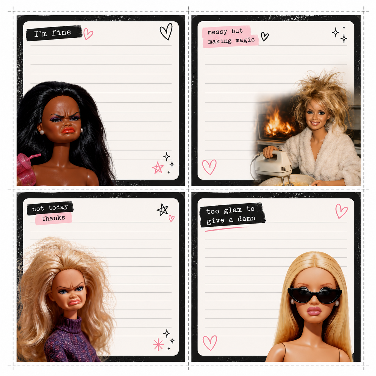 Funny doll