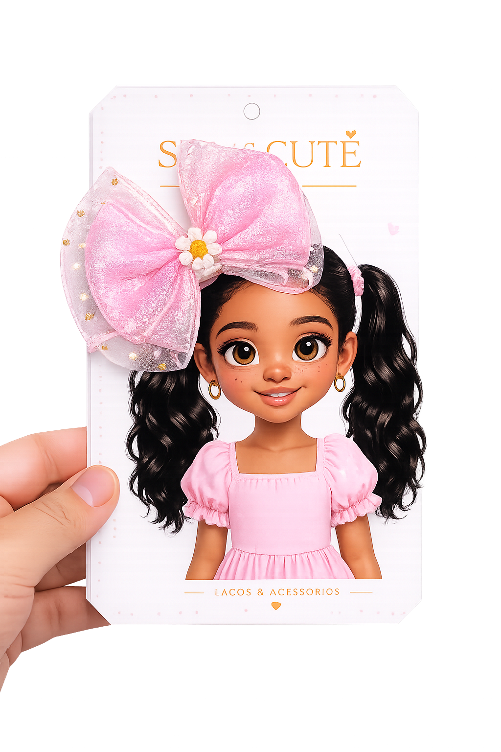 Cecília Daisy Duo 🎀🌼