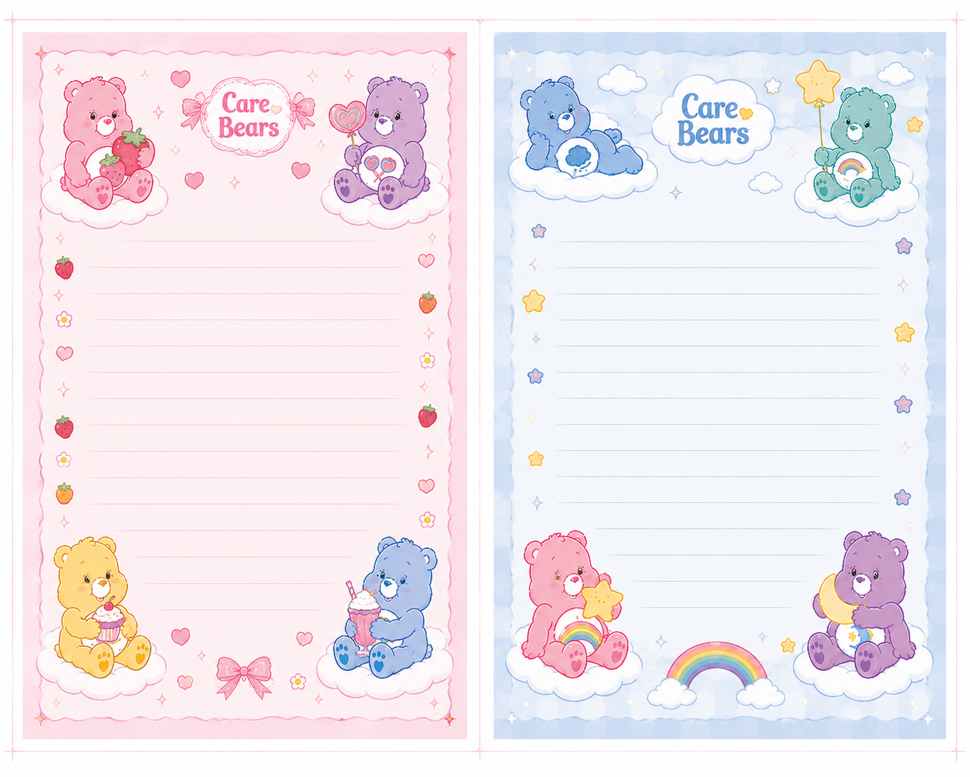 Care Bears