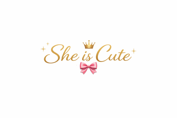 She is cute 
