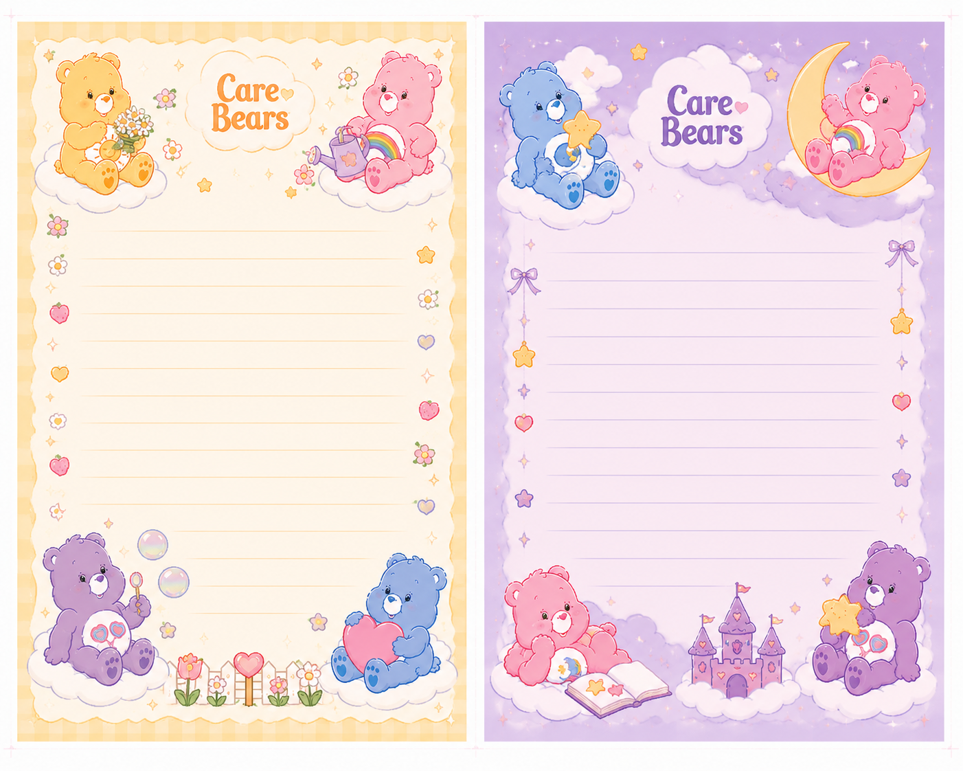 Care Bears