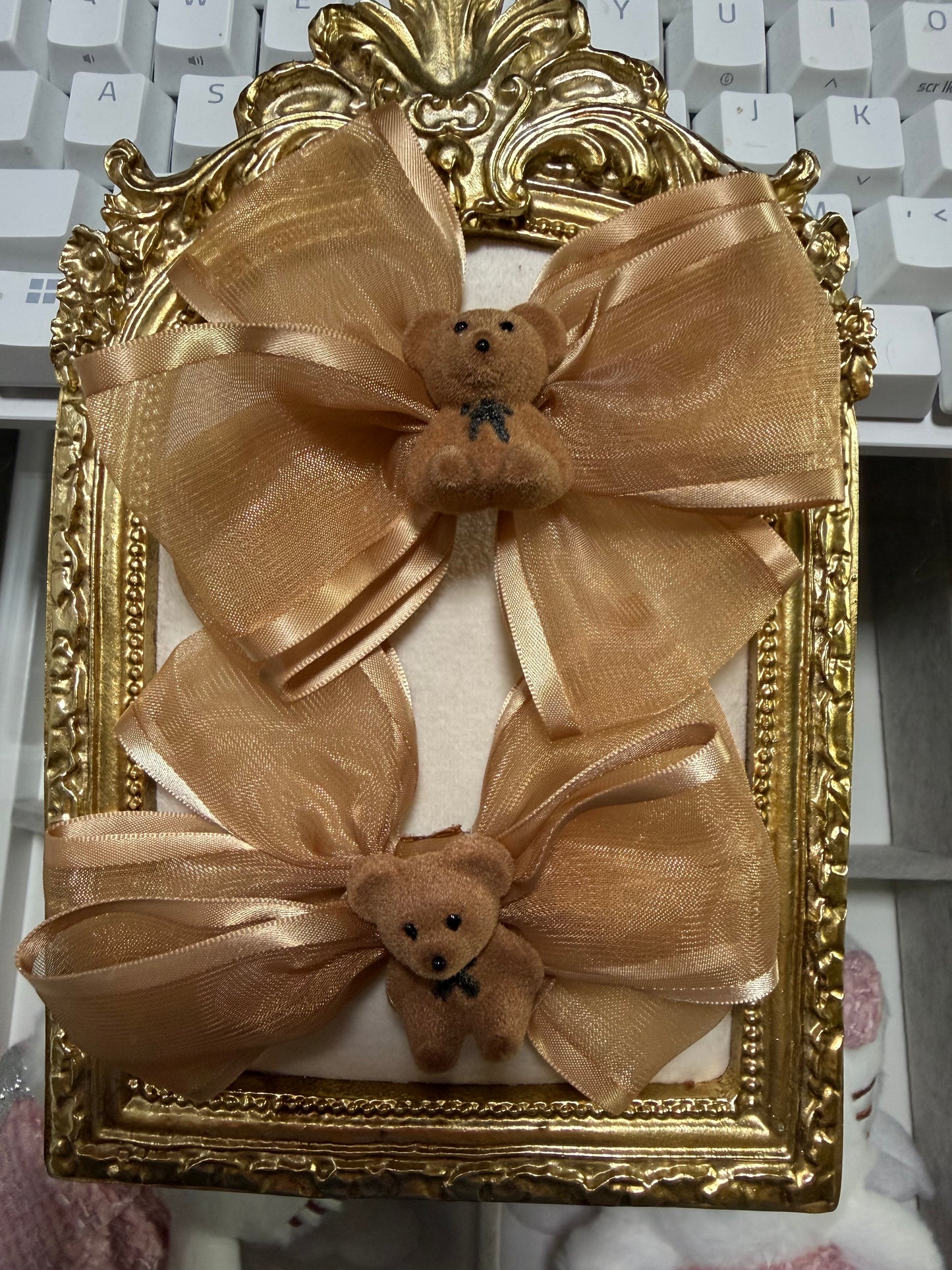 🐻 Fluffy Bear Collection