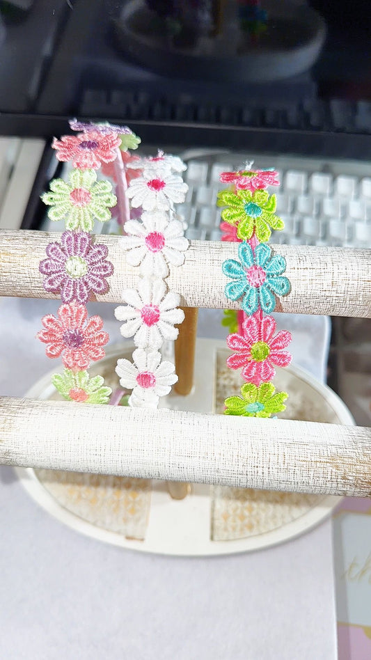 Daisy Dream Headband