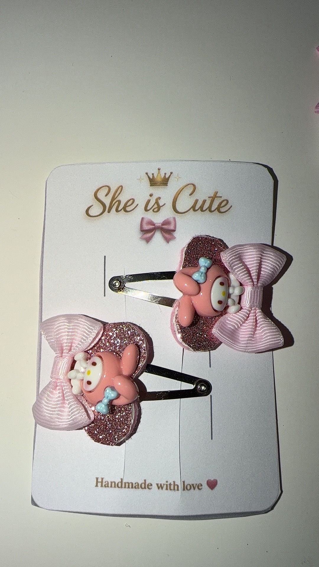Sweet Kawaii Clip Set – Baby Collection