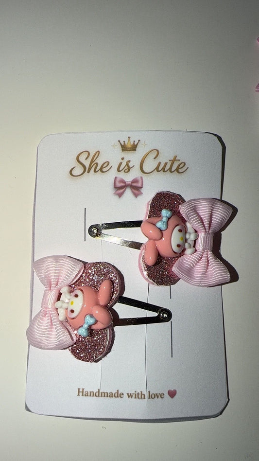 Sweet Kawaii Clip Set – Baby Collection