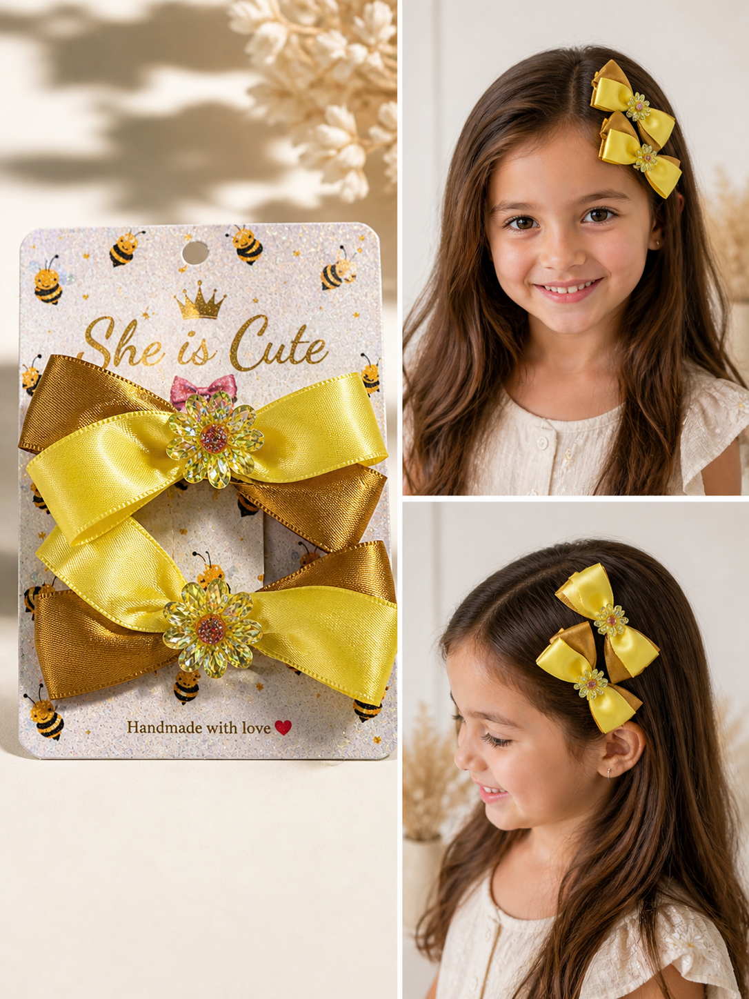 Honey Blossom Collection 🐝💛