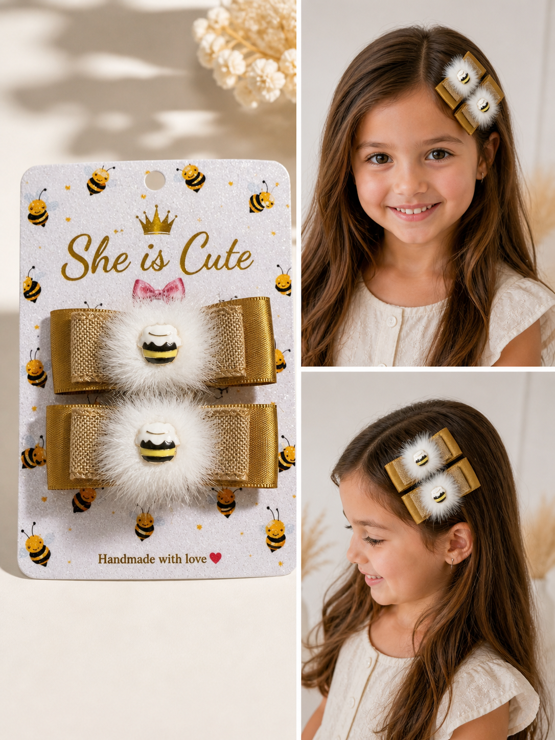 Honey Blossom Collection 🐝💛