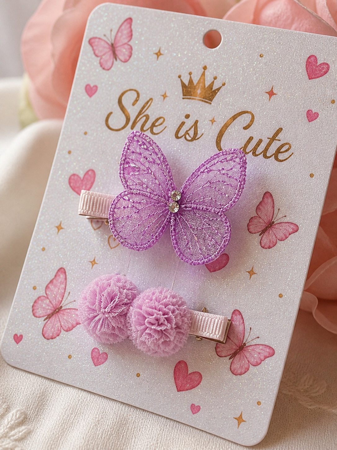 Sweet Butterfly Dreams 🦋✨