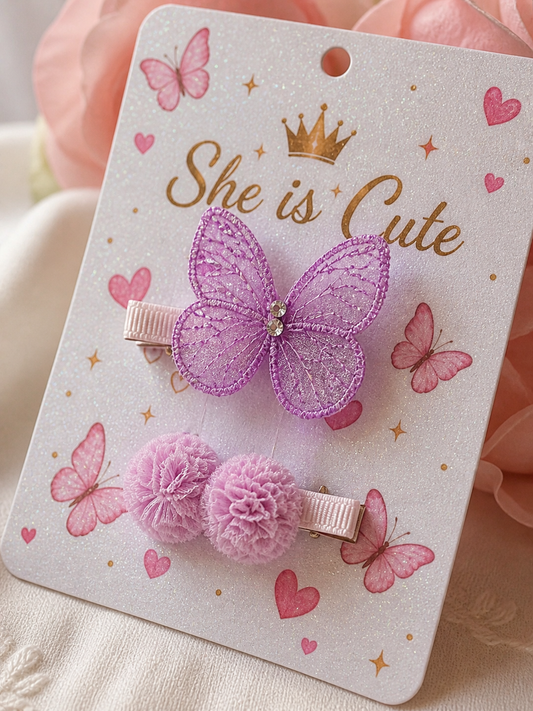 Sweet Butterfly Dreams 🦋✨