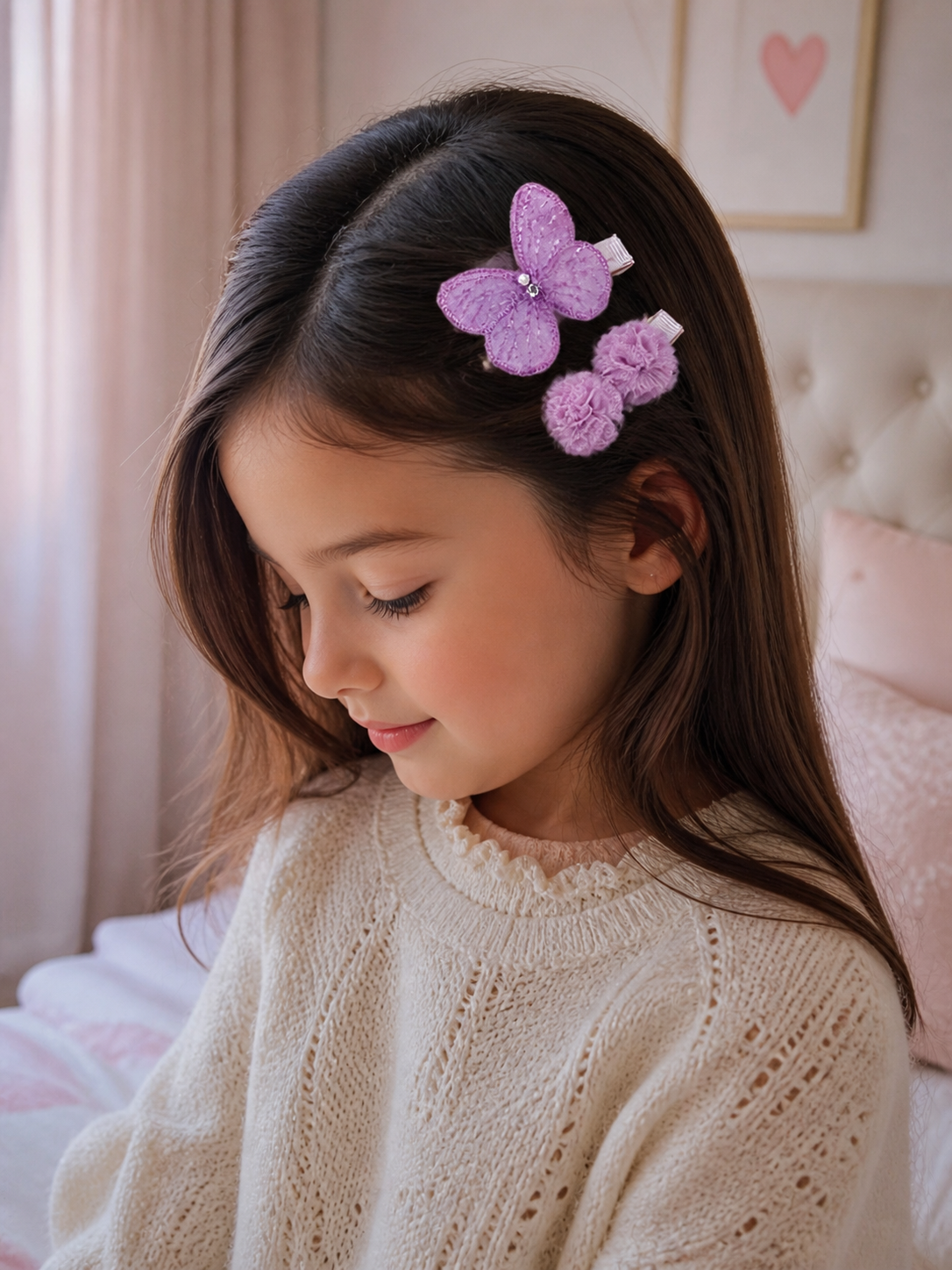 Sweet Butterfly Dreams 🦋✨