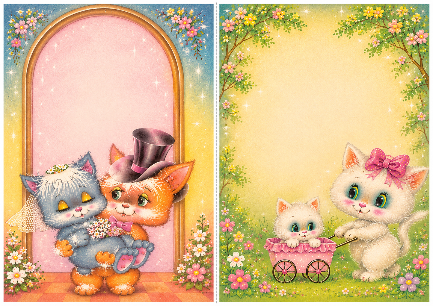 ✨ Sweet Memories Letter Set ✨